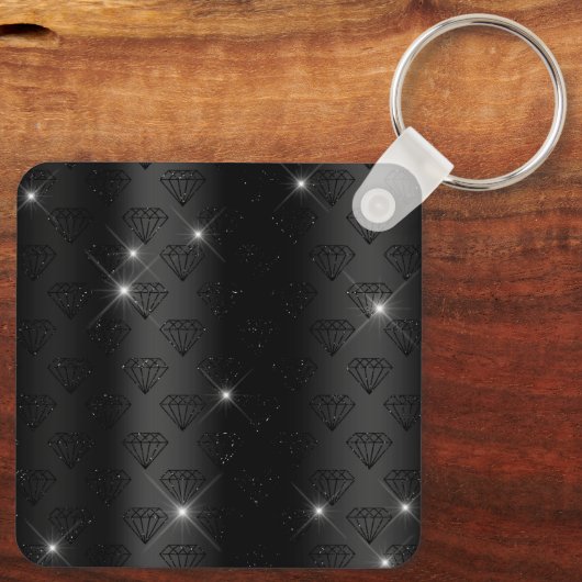 聖職エレガント王室の聖歌 キーホルダー (裏面)