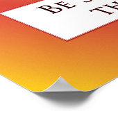 聖職崇拝 ポスター (角)