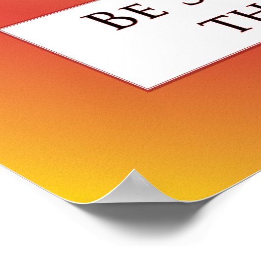 聖職崇拝 ポスター (角)