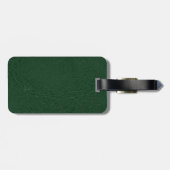 聖職者のコーディネーションレザールック記念日 ラゲッジタグ (裏面横)