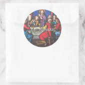 聖職者の叙勲記念日の編集年数 ラウンドシール (バッグ)