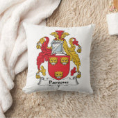 聖職者の家紋 クッション (ブランケット)