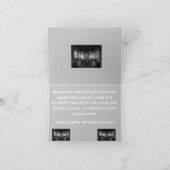 聖職者の感謝の日カード2 サンキューカード (内部)