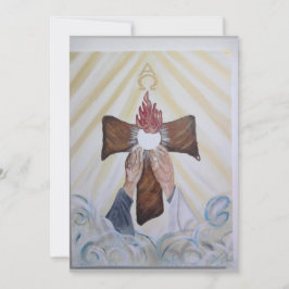 聖職者の招待 招待状