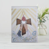 聖職者の招待 招待状 (スタンド正面)