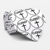 聖職者は牧師、牧師及び大臣のために衝突します ネクタイ (ロール)