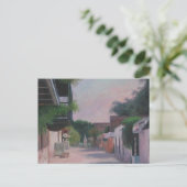 聖職者ジョージ通りはがき ポストカード (スタンド正面)