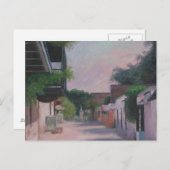 聖職者ジョージ通りはがき ポストカード (正面/裏面)