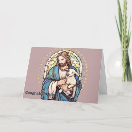 聖職者名刺序列 サンキューカード