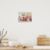 聖職者離れの教会の販売後 ポスター (キッチン)