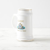 聖職者: あなたより神聖 ビールジョッキ (正面左)