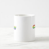 聖職者-虹 コーヒーマグカップ (中央)