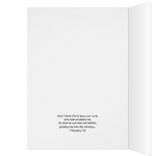 聖職記念カード (内側 (左))