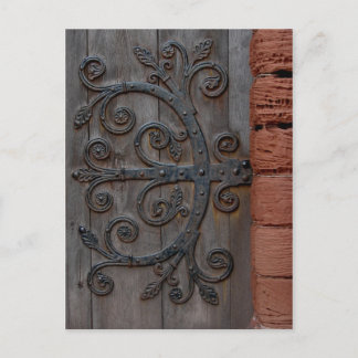 聖華美マグナス蝶番 ポストカード