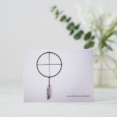 聖薬車 ポストカード (スタンド正面)