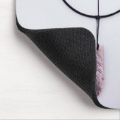 聖薬車 マウスパッド (コーナー)