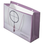 聖薬車 ラージペーパーバッグ (正面アングル)