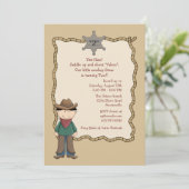 聖誕生日パーティーの招待 招待状 (スタンド正面)