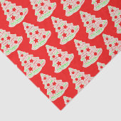 聖赤と白降誕祭お目出とう 薄葉紙 (詳細)