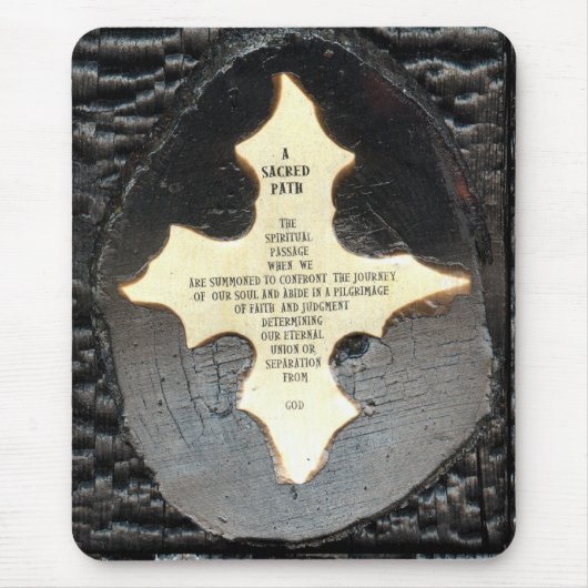 聖路 マウスパッド (正面)