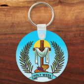 聖週間 キーホルダー (正面)