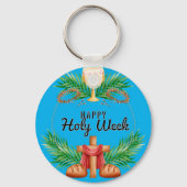 聖週間 キーホルダー (裏面)