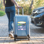 聖週間（パームサンデーから聖なる木曜日） シール (スーツケースインサイチュ)