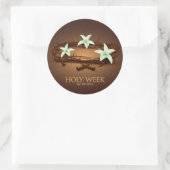 聖週間 ラウンドシール (バッグ)
