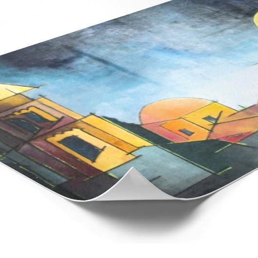 聖都 ポスター (角)