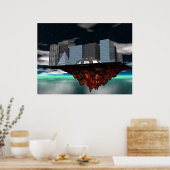 聖都 ポスター (キッチン)