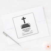 聖金曜日 スクエアシール (封筒)