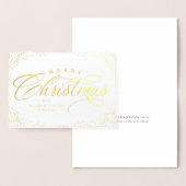 聖降エレガント誕祭 箔カード (ディスプレー)