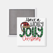 聖降誕すてき祭 – パーフェクトクリスマス マグネット (正面/裏面)