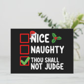 聖降誕祭いけなの一覧表を裁かないでいよう。 招待状 (スタンド正面)