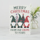 聖降誕祭お前の格言へクリスマス 招待状 (スタンド正面)