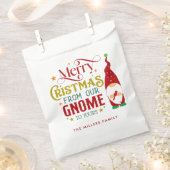 聖降誕祭お前の格言へ フェイバーバッグ (クリップ留めされた状態)