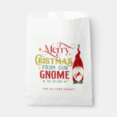 聖降誕祭お前の格言へ フェイバーバッグ (正面)