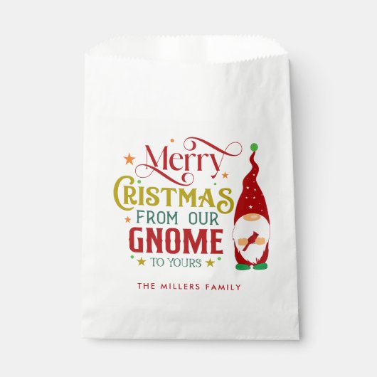 聖降誕祭お前の格言へ フェイバーバッグ (正面)