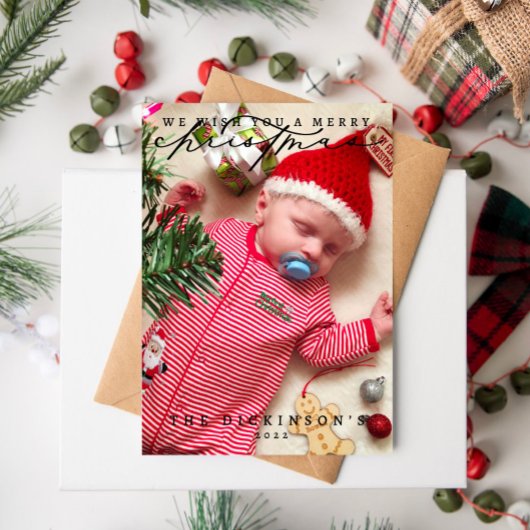 聖降誕祭お目出とうございます シーズンカード