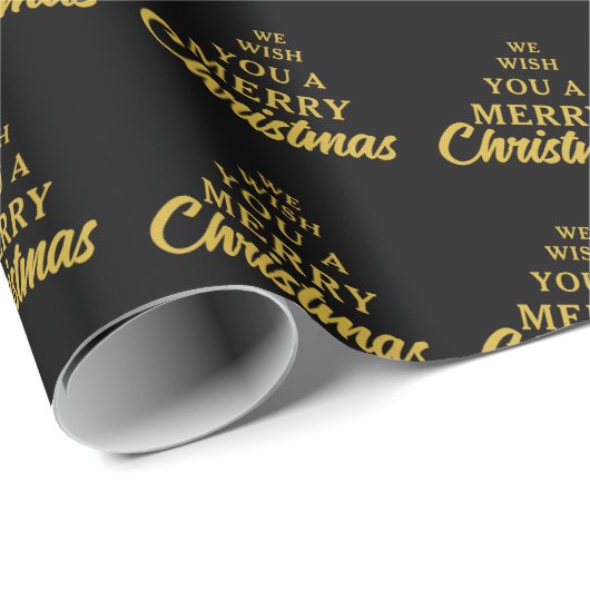 聖降誕祭お目出とうございます ラッピングペーパー (ロールコーナー)