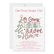 聖降誕祭お目出とうじゃないか