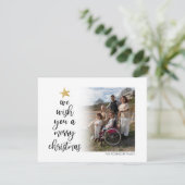 聖降誕祭お目出とうなどと言うなんて単純な事だ |写真 シーズンカード (スタンド正面)