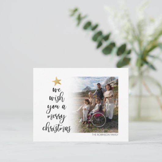 聖降誕祭お目出とうなどと言うなんて単純な事だ |写真 シーズンカード (スタンド正面)