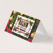 聖降誕祭お目出とう (正面)