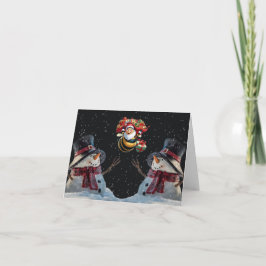 聖降誕祭お目出とう。 カード