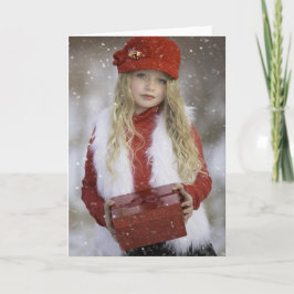 聖降誕祭お目出とう。 カード