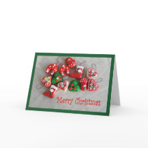 聖降誕祭お目出とう