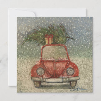 聖降誕祭お目出とう！ シーズンカード