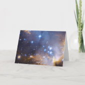 聖降誕祭お目出とう シーズンカード (裏面)