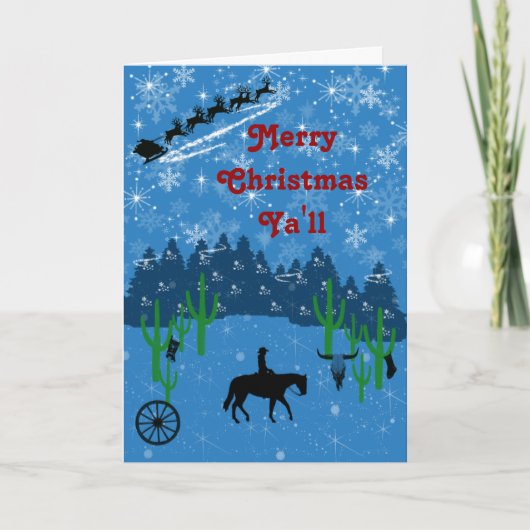 聖降誕祭お目出とう シーズンカード (正面)